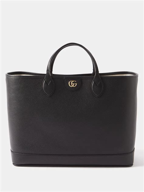 gucci ophidia noir|Gucci ophidia black tote purse.